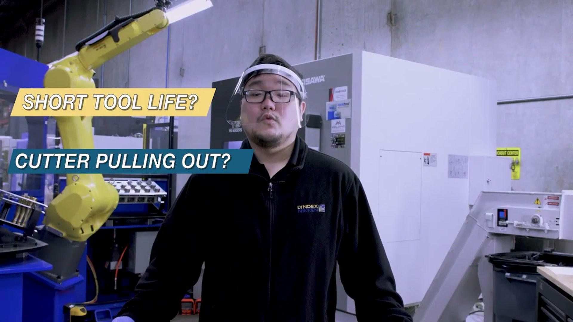 shop talk episode 2 sk ice live tooling 30s
