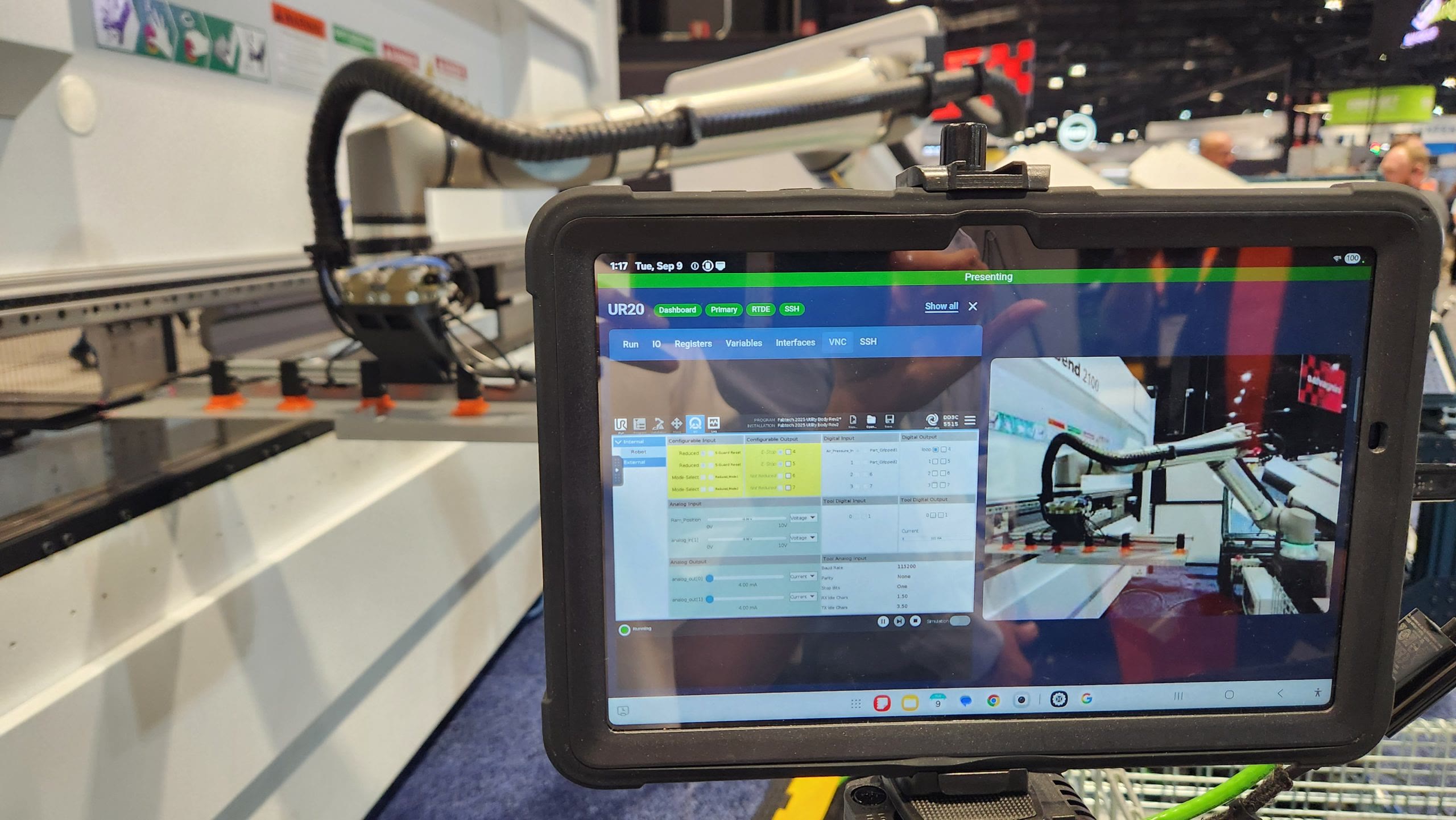 33604 machine diagnostic tool that runs on any android device