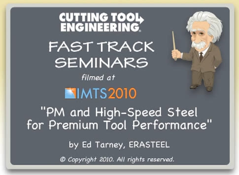 43605 pm and high speed steel for premium tool performance