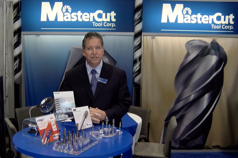 45499 imts 2022 booth visit with mastercut tool corp