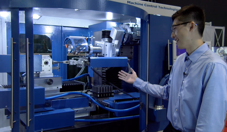 47407 imts 2022 booth visit with machine control technologies