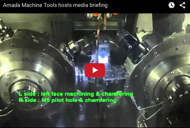 49136 amada demos s 10 machine