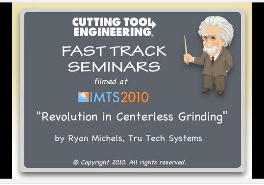 49373 revolution in centerless grinding